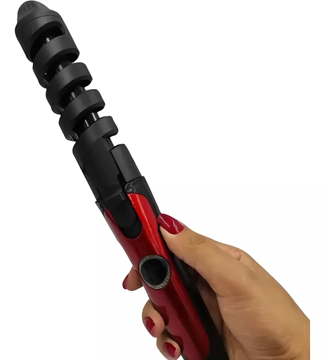 Escova Modeladora De Cachos Bivolt Baby Liss