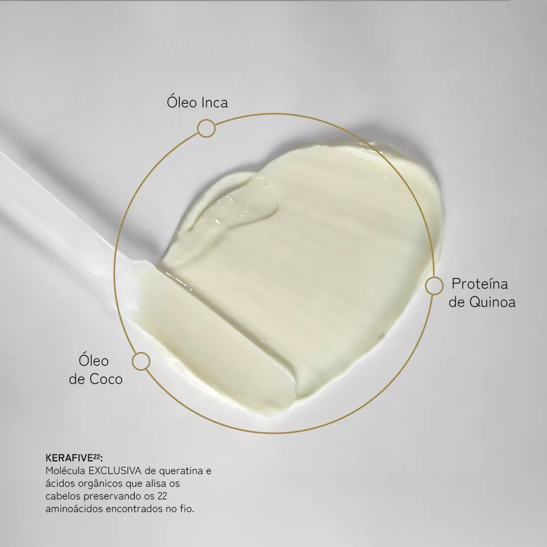 Progressiva Super Potente 300g Fashion Gold