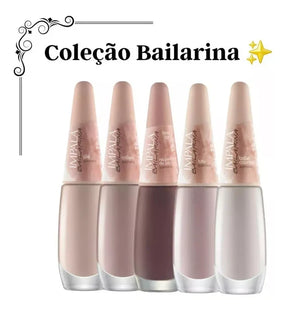 Kit 30 Esmaltes Impala Unha Mãos Pés Manicure Atacado