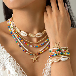 Conjunto De Pulseiras De Medição, Jóias Meninas