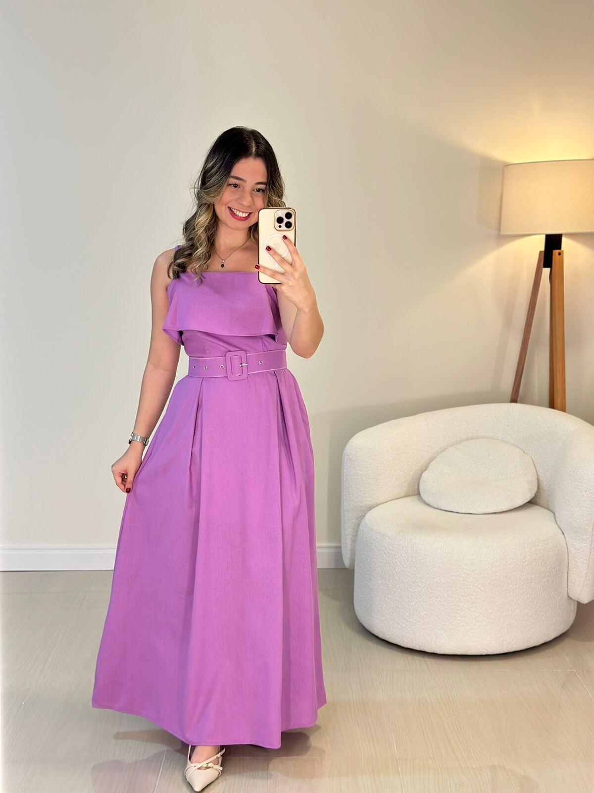 Vestido Elizabeth