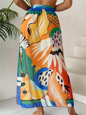 Saia de Praia Picasso